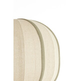 Light & Living - Hanglamp ESMIRIA - Ø40x30 cm - Bruin