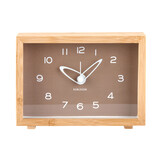 Karlsson - Wekker Tipico - Mocha brown