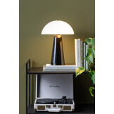 Leitmotiv - Tafellamp Vidrio Centro - Zwart