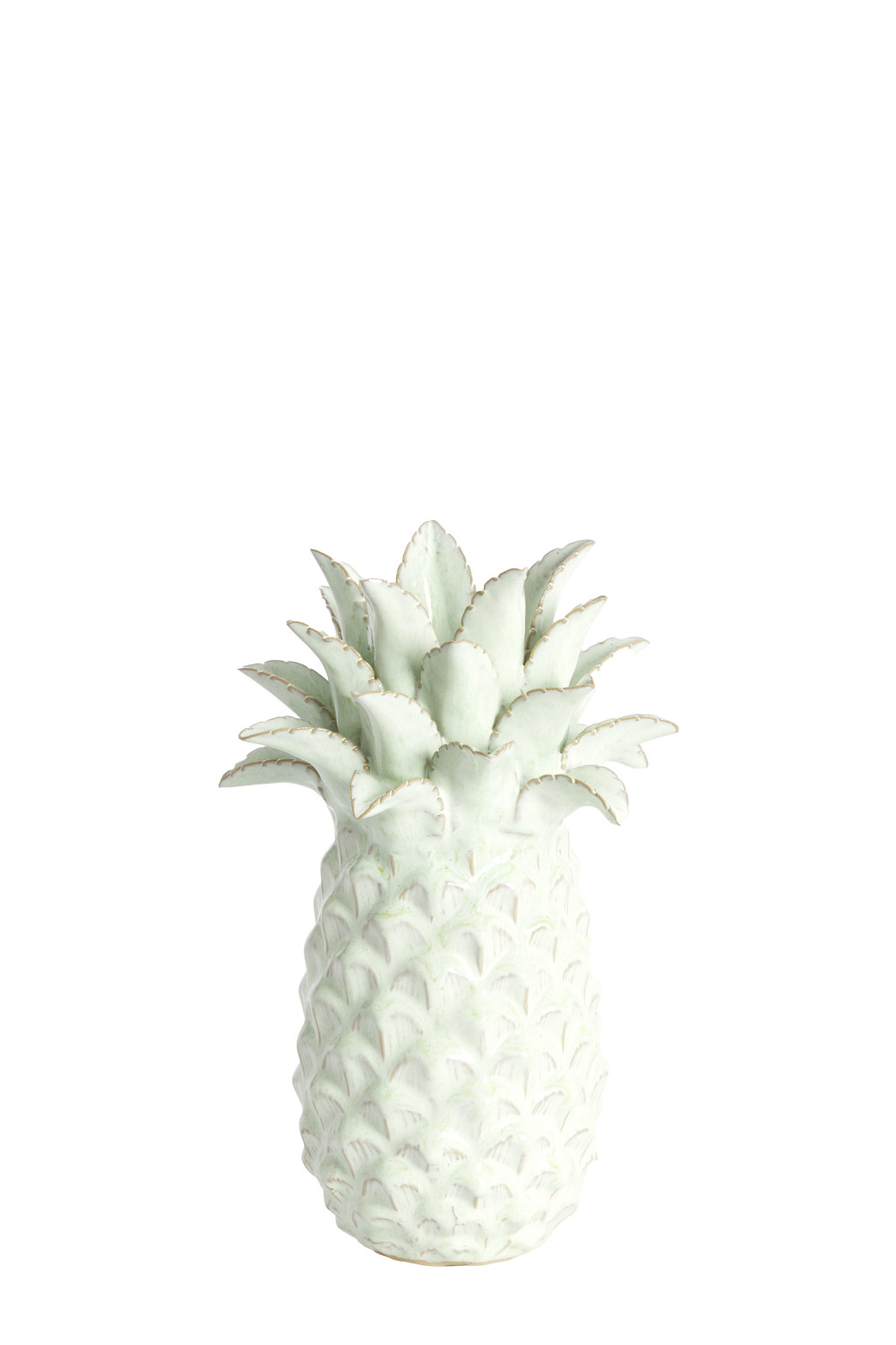 Light & Living - Ornament NANASI - Ø18x30.5 cm - Groen