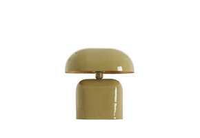 Light & Living - Tafellamp TODD - 37x26x37 cm - Grijs