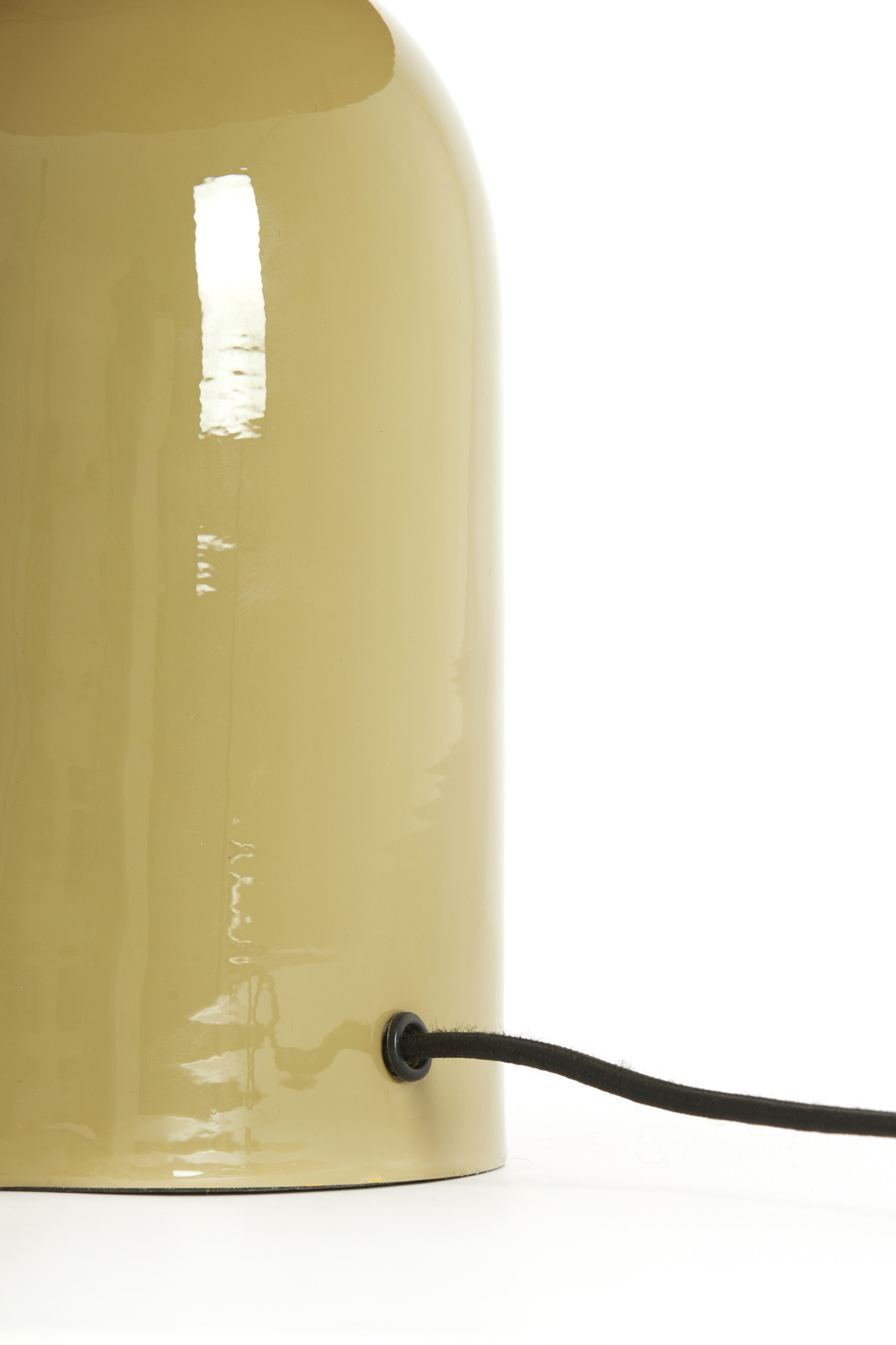 Light & Living - Tafellamp TODD - 37x26x37 cm - Grijs