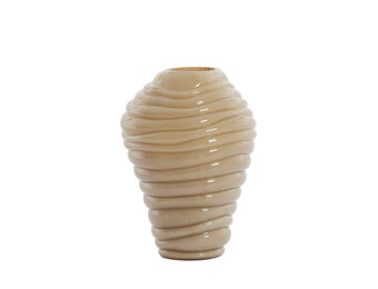 Light & Living - Vaas FENLOR - Ø18x25 cm - Bruin