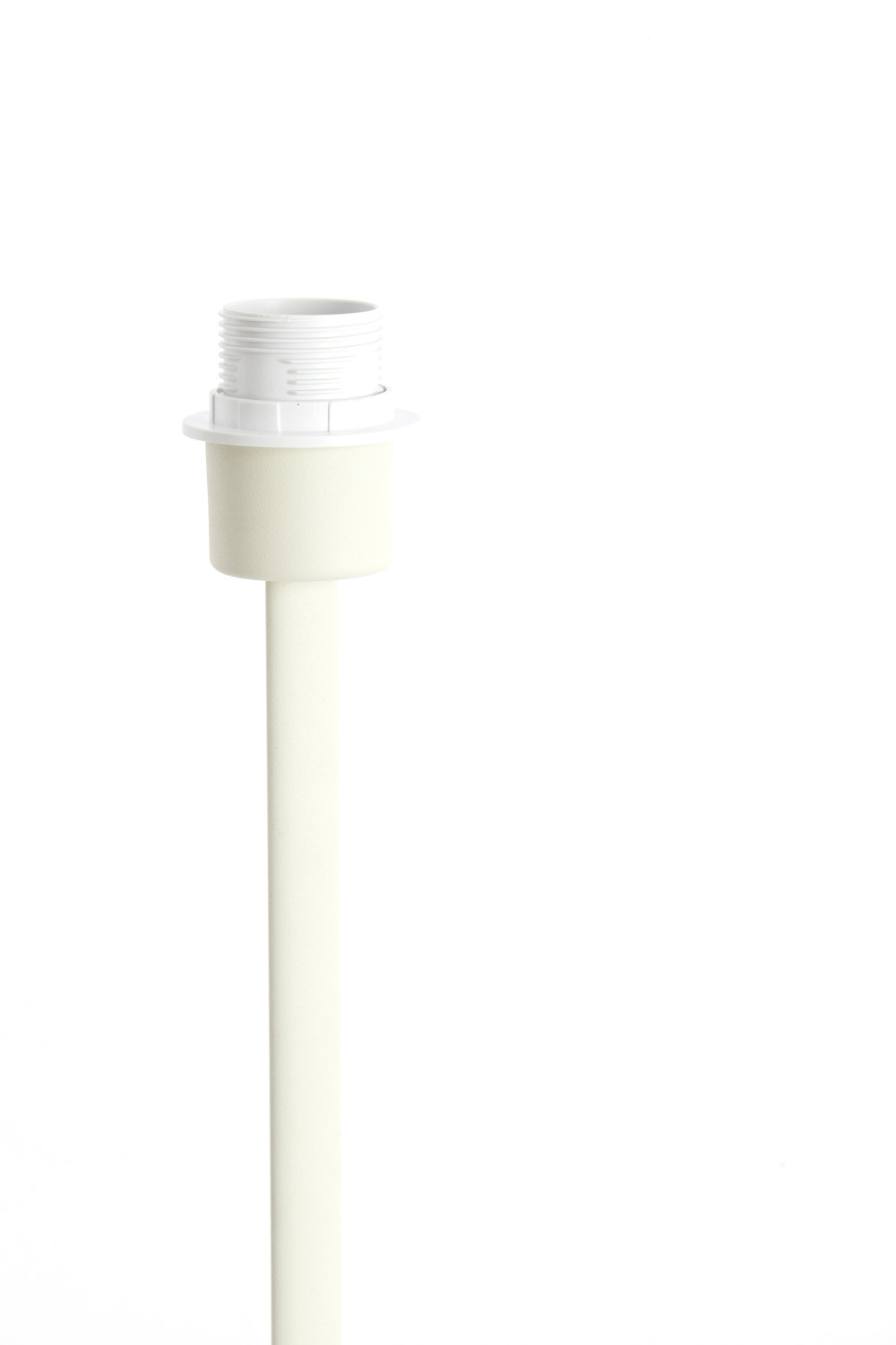 Light & Living - Lampvoet CERINI - 20x13x46 cm - Wit