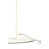 Light & Living - Lampvoet CERINI - 20x13x46 cm - Wit