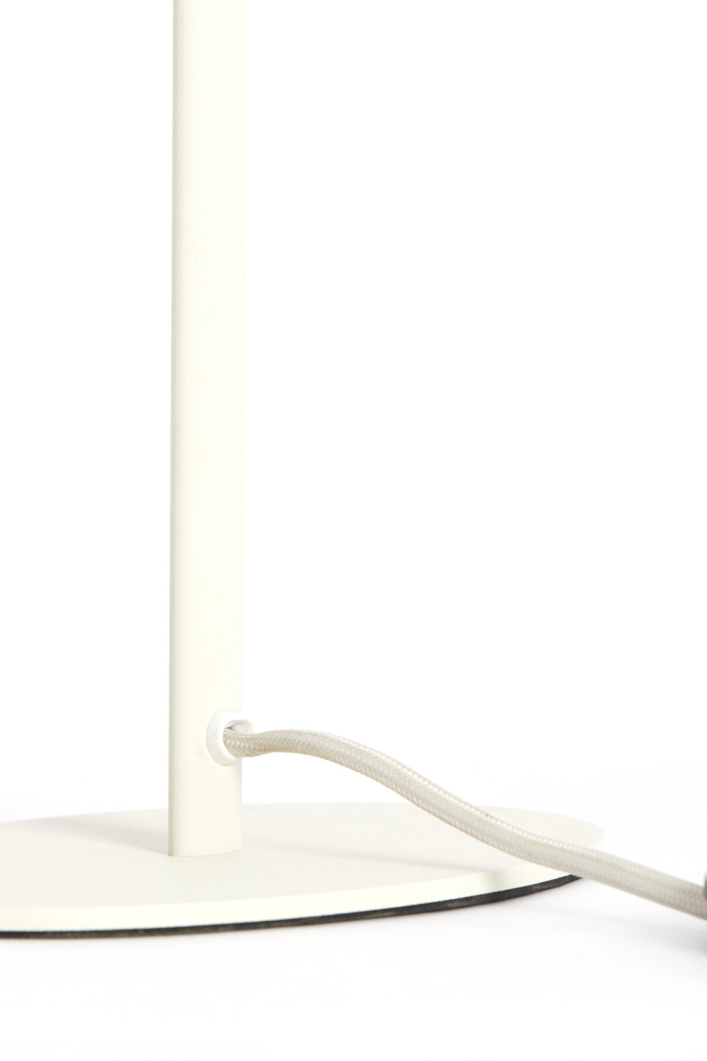 Light & Living - Lampvoet CERINI - 20x13x46 cm - Wit