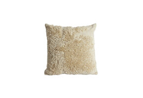 Light & Living - Sierkussen JAVEA - Ø50x10 cm - Wit