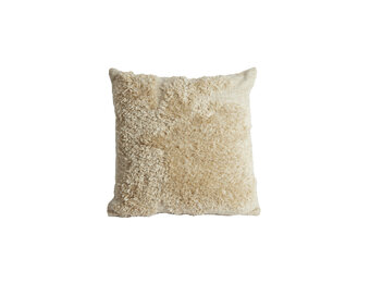 Light & Living - Sierkussen JAVEA - Ø50x10 cm - Wit