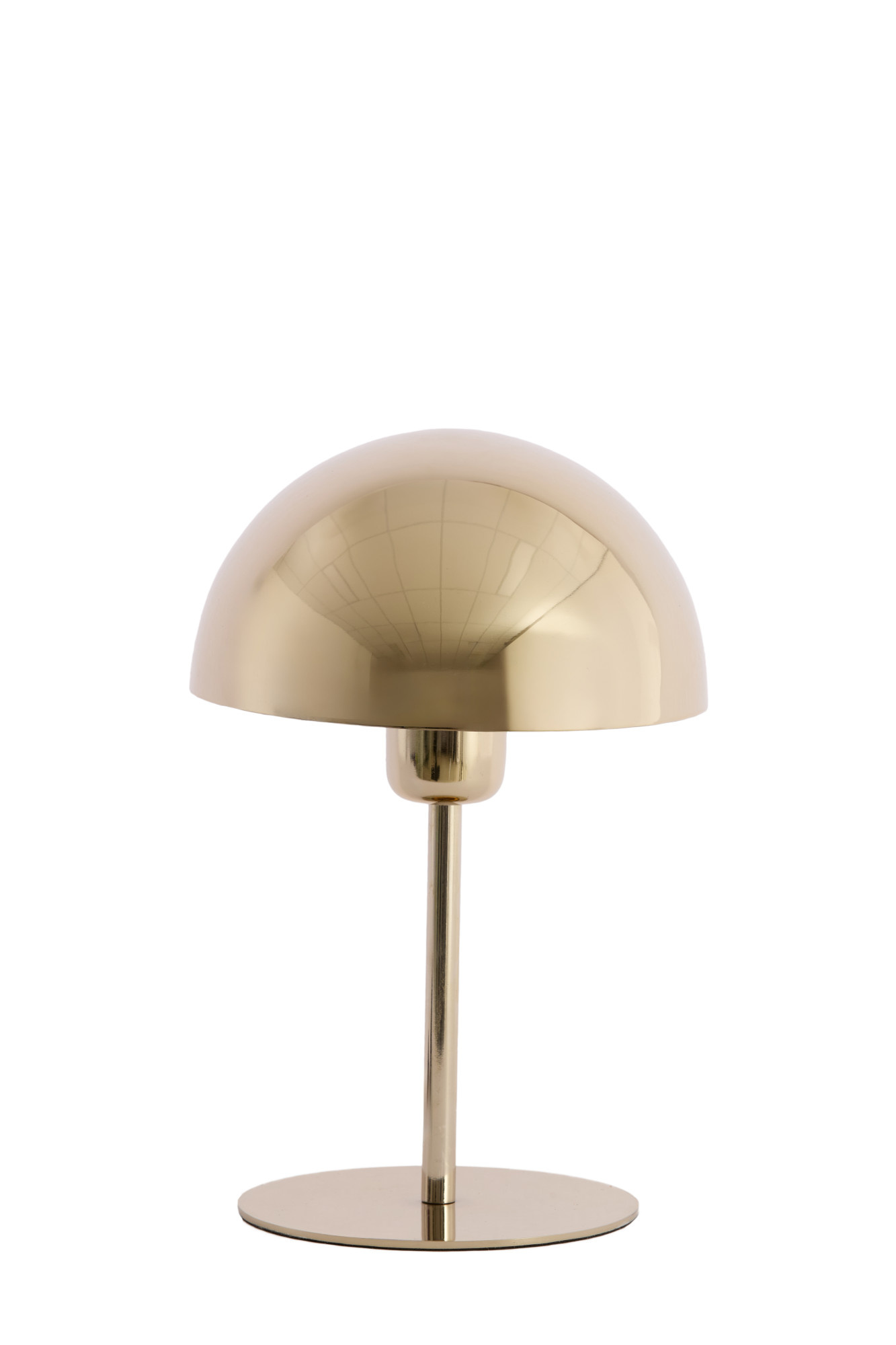 Light & Living - Tafellamp CEDILLO - Ø18x28 cm - Goud