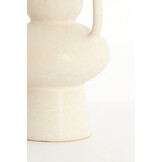 Light & Living - Vaas OTARU - Ø20x40 cm - Wit