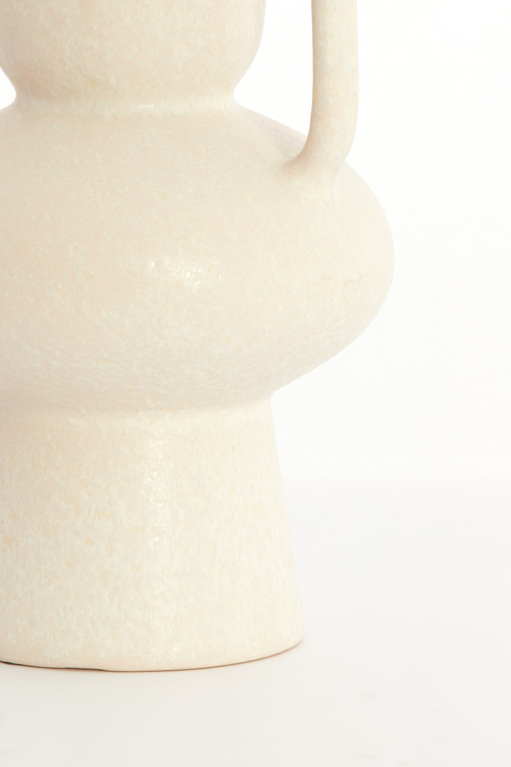 Light & Living - Vaas OTARU - Ø20x40 cm - Wit