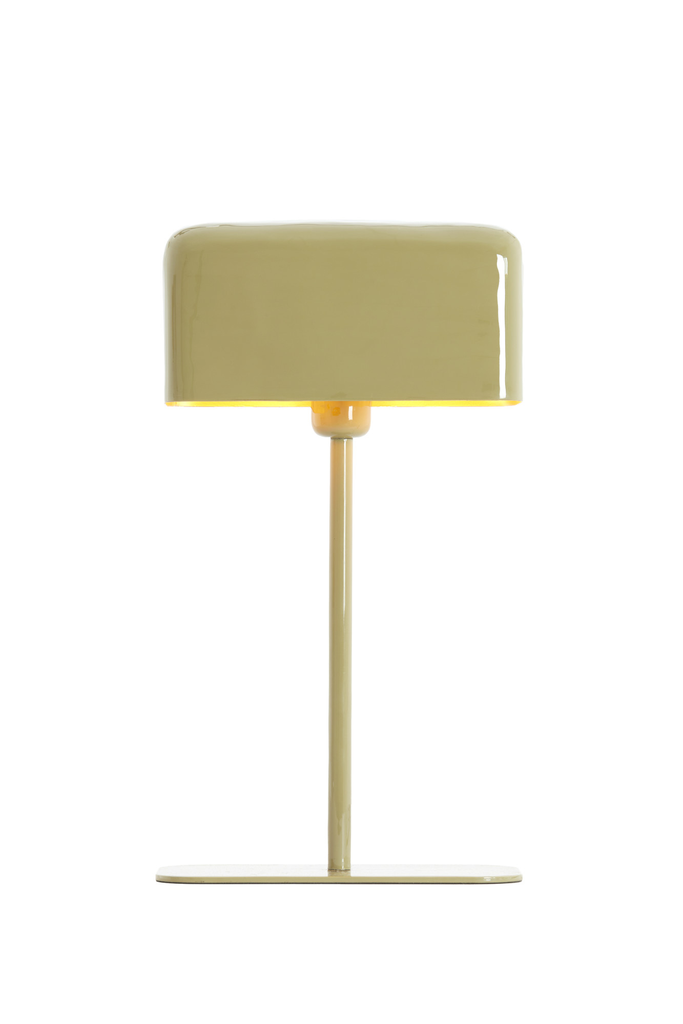 Light & Living - Tafellamp ELENIE - 25x13x48 cm - Grijs