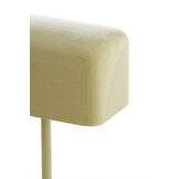 Light & Living - Tafellamp ELENIE - 25x13x48 cm - Grijs