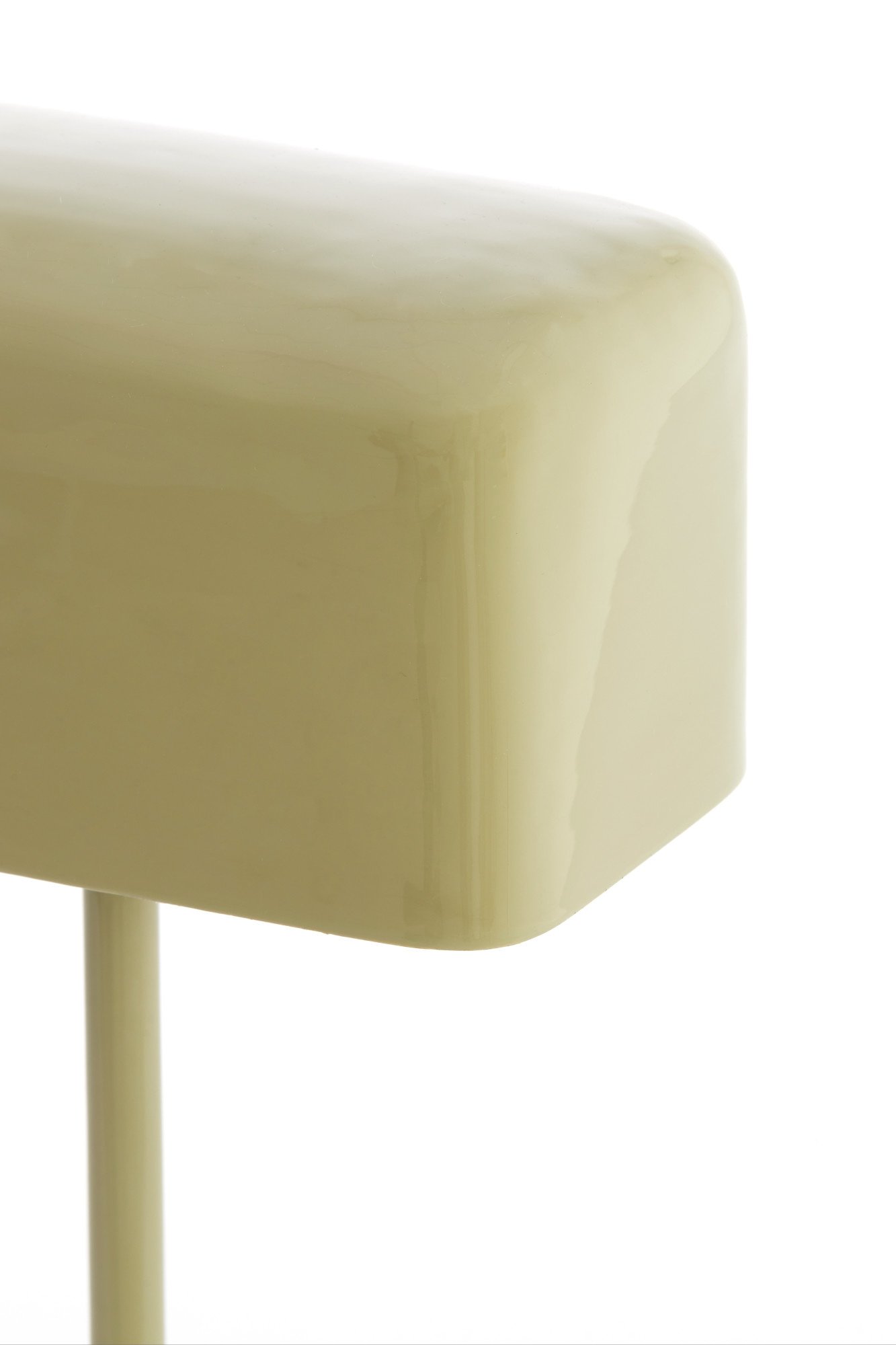 Light & Living - Tafellamp ELENIE - 25x13x48 cm - Grijs