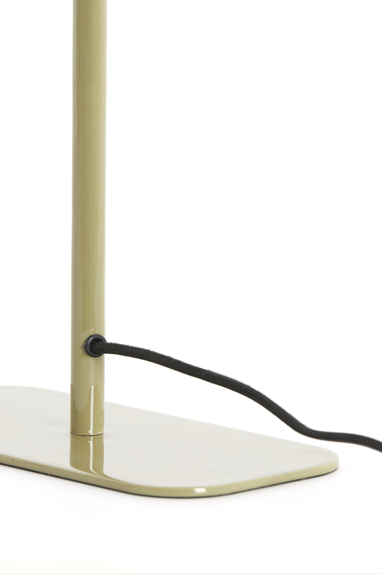 Light & Living - Tafellamp ELENIE - 25x13x48 cm - Grijs