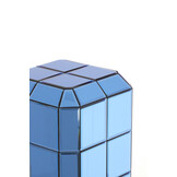 Light & Living - Zuil LUCIANO - Ø30x80 cm - Blauw