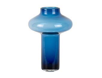 Present Time - Vaas Asombroso - Blauw