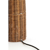 Light & Living - Tafellamp MANDOR - Ø28.5x60 cm - Bruin
