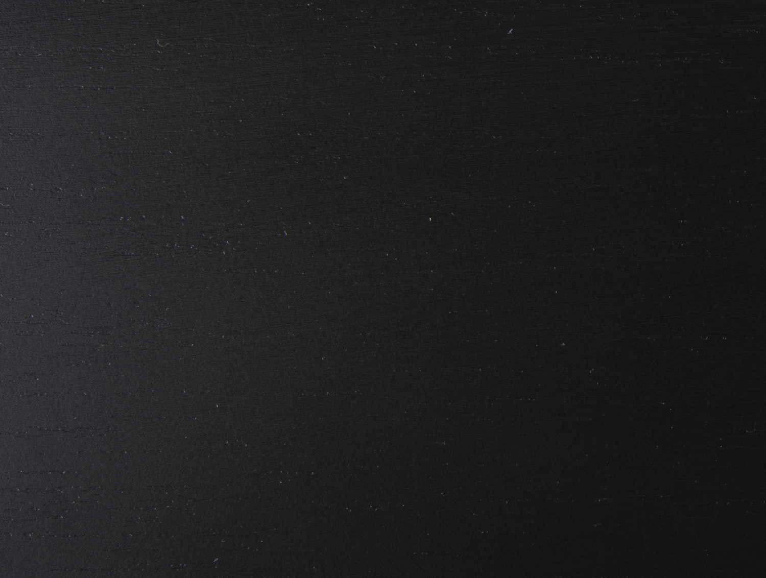 Leitmotiv - Bankje Estriado - Zwart