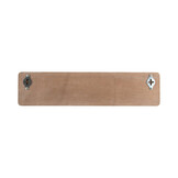 Present Time - Coatrack Rizar Medium - Zwart & Wit