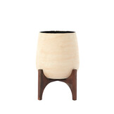 Light & Living - Pot KARUNA - Ø44x53 cm - Wit