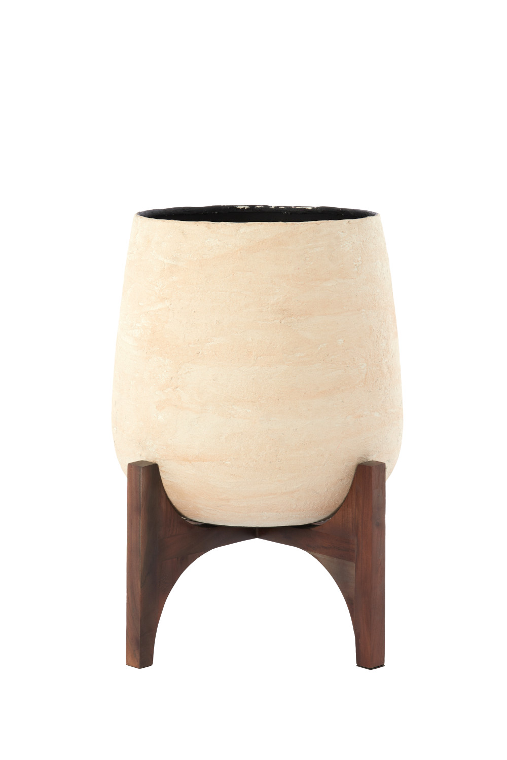 Light & Living - Pot KARUNA - Ø44x53 cm - Wit