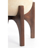 Light & Living - Pot KARUNA - Ø44x53 cm - Wit