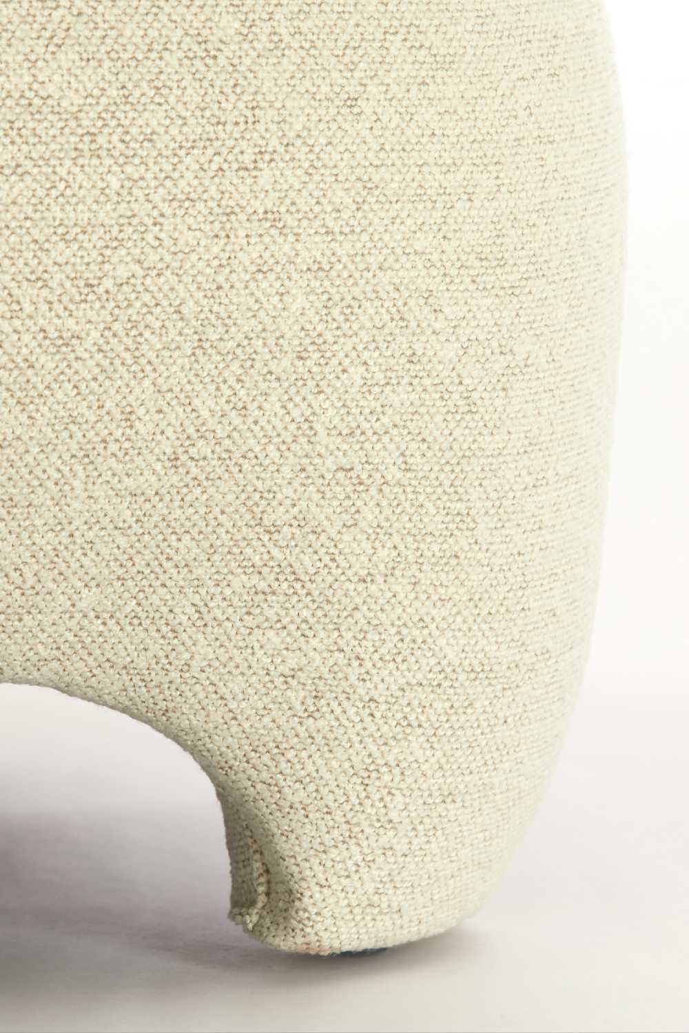 Light & Living - Stoel ZENICA - Ø80x71 cm - Wit