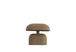 Light & Living - Tafellamp TODD - 34x21x30 cm - Bruin