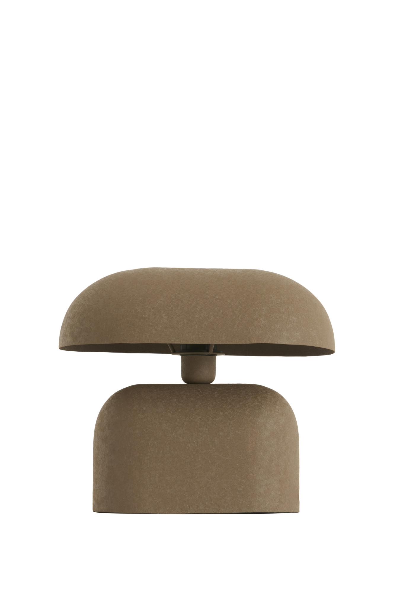 Light & Living - Tafellamp TODD - 34x21x30 cm - Bruin