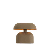 Light & Living - Tafellamp TODD - 34x21x30 cm - Bruin
