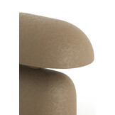 Light & Living - Tafellamp TODD - 34x21x30 cm - Bruin