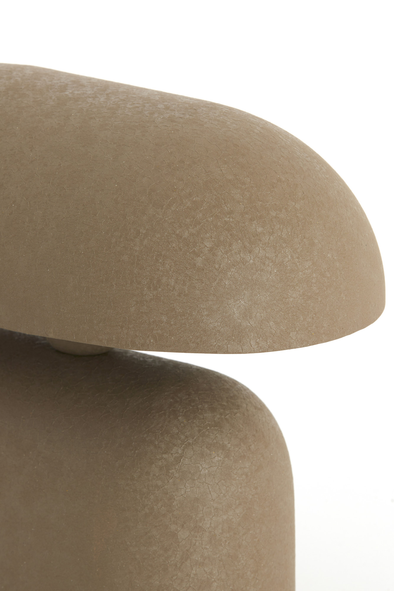 Light & Living - Tafellamp TODD - 34x21x30 cm - Bruin