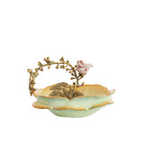 Light & Living - Schaal BIRD - 26.5x20x14 cm - Oranje