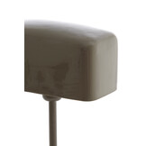 Light & Living - Tafellamp ELENIE - 25x13x48 cm - Bruin