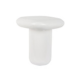 Leitmotiv - Bijzettafel Roca High - Wit