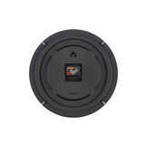 Karlsson - Wandklok Realista Dome - Zwart- Ø35cm