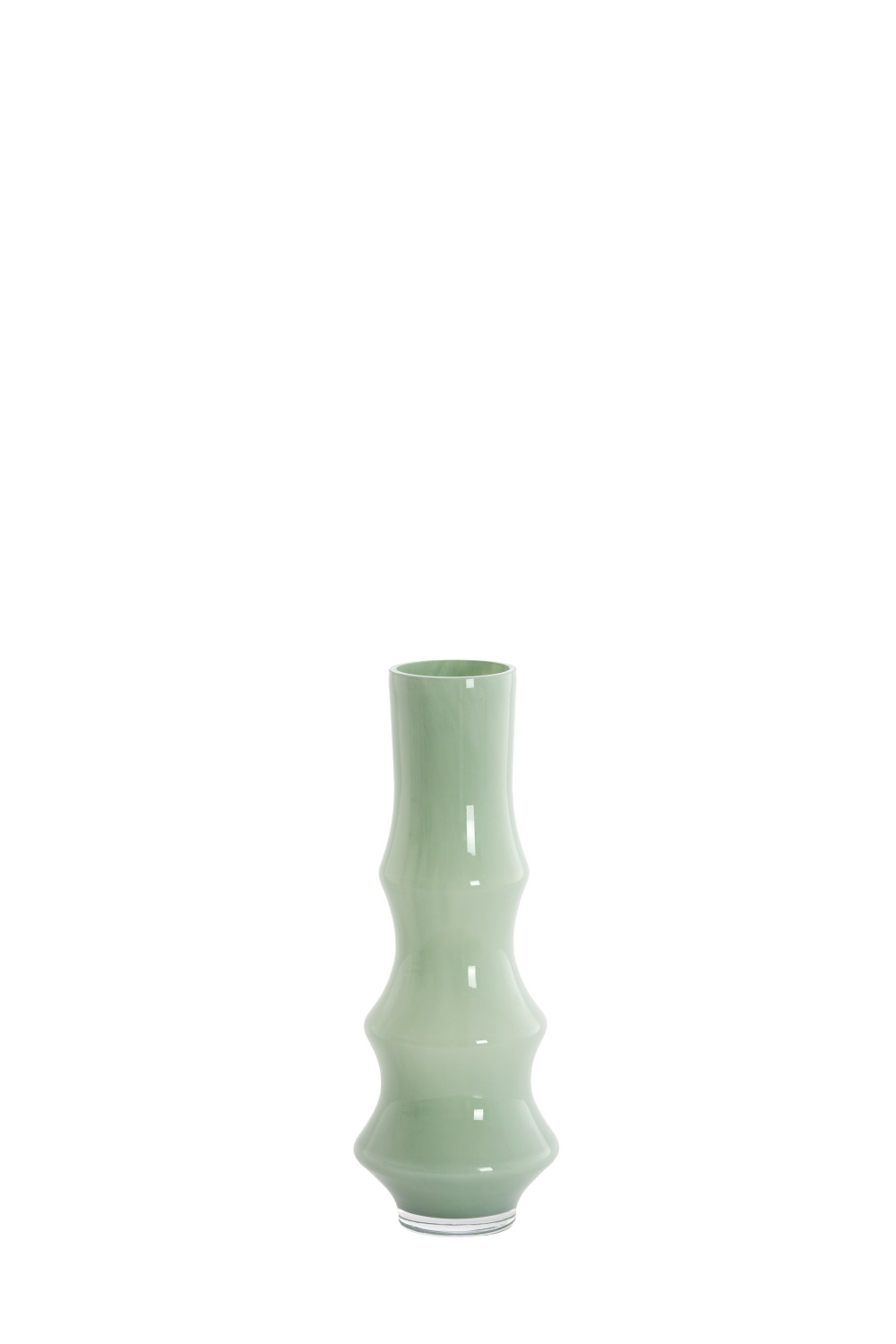 Light & Living - Vaas FIORENZA - Ø15x40 cm - Groen