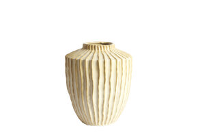 Light & Living - Vaas TALEA - Ø32x40 cm - Bruin