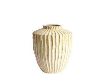 Light & Living - Vaas TALEA - Ø32x40 cm - Bruin