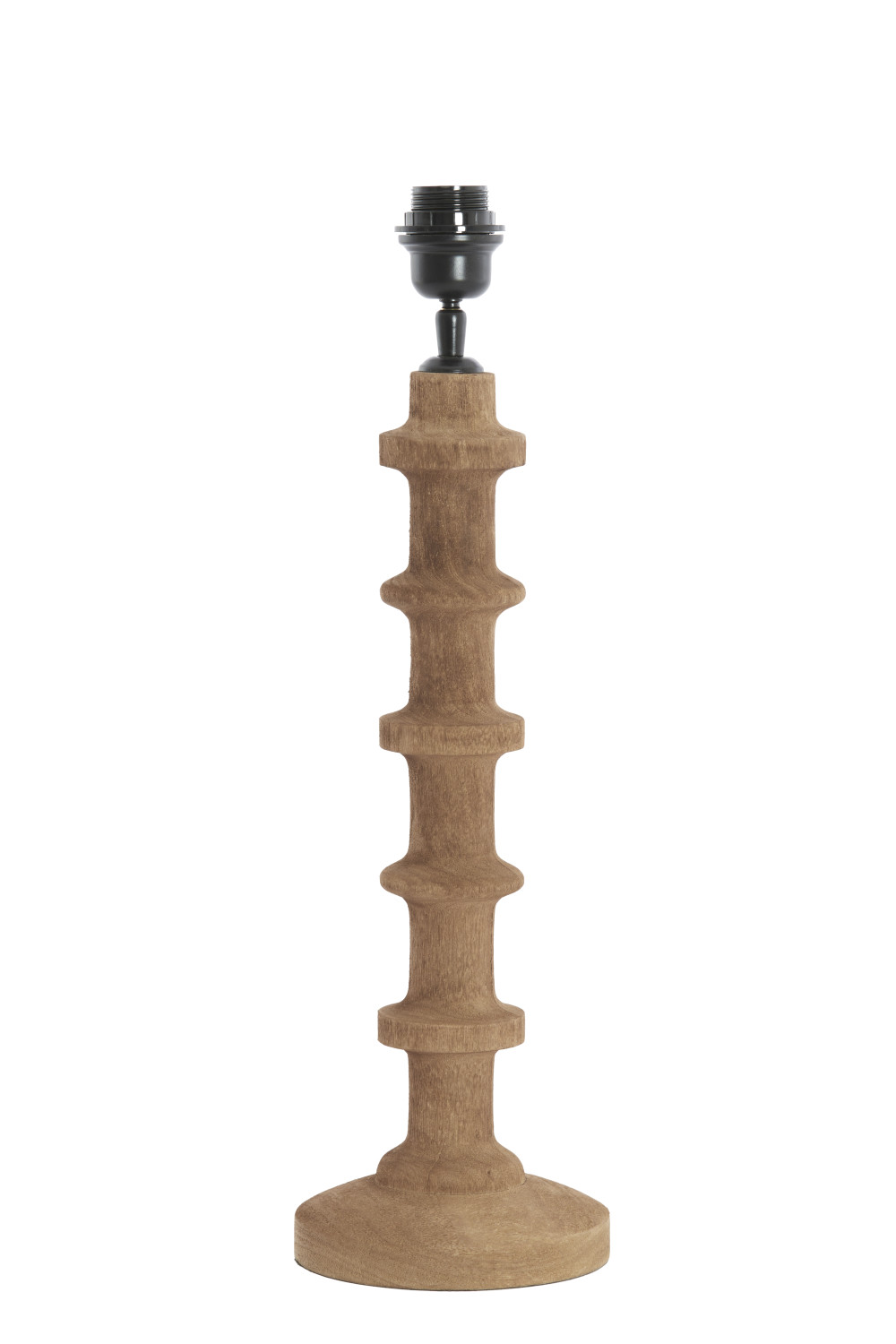 Light & Living - Lampvoet CECILY - Ø16x45 cm - Grijs