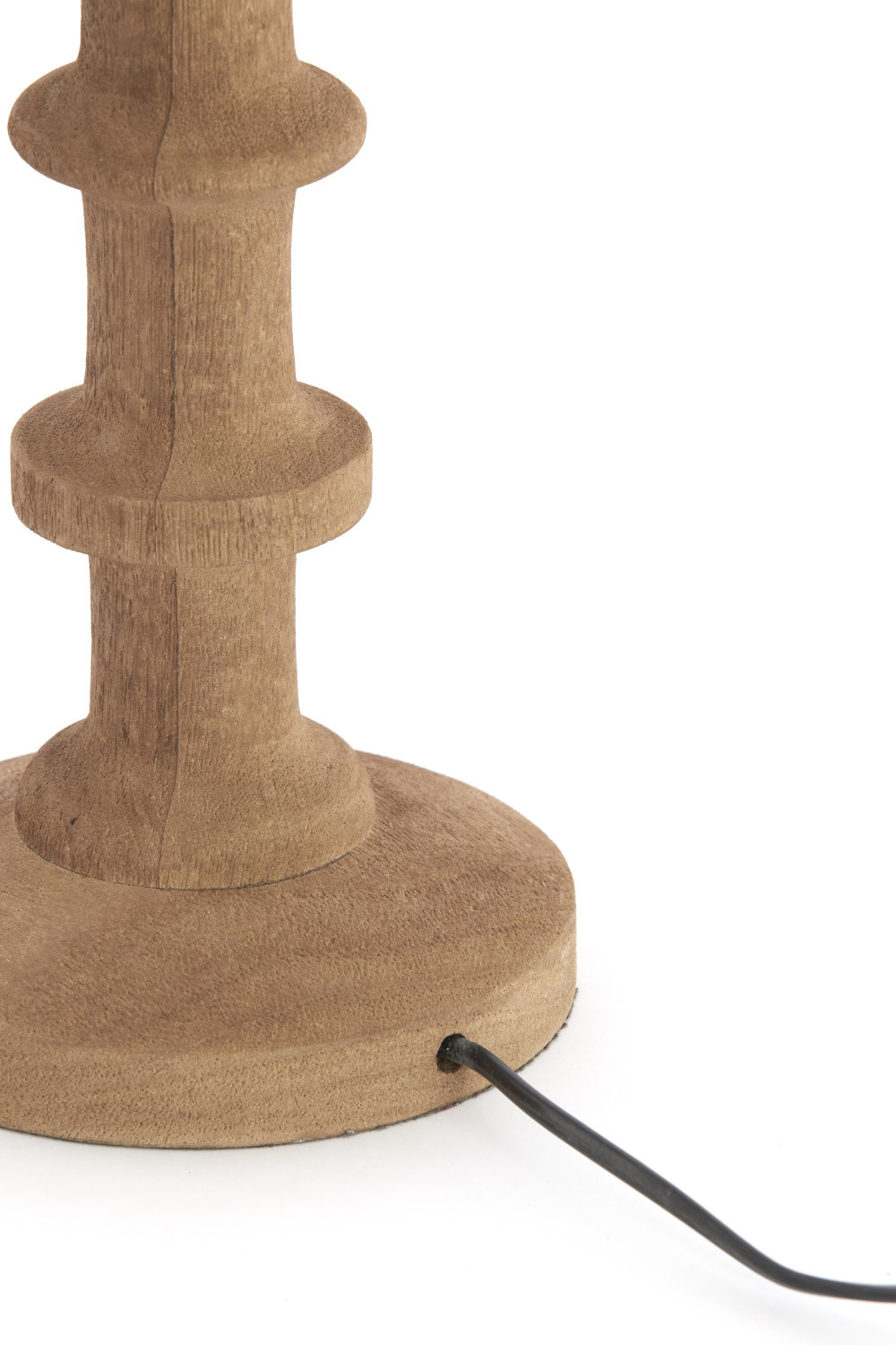 Light & Living - Lampvoet CECILY - Ø16x45 cm - Grijs