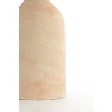 Light & Living - Bijzettafel MURLA - Ø36x56 cm - Wit