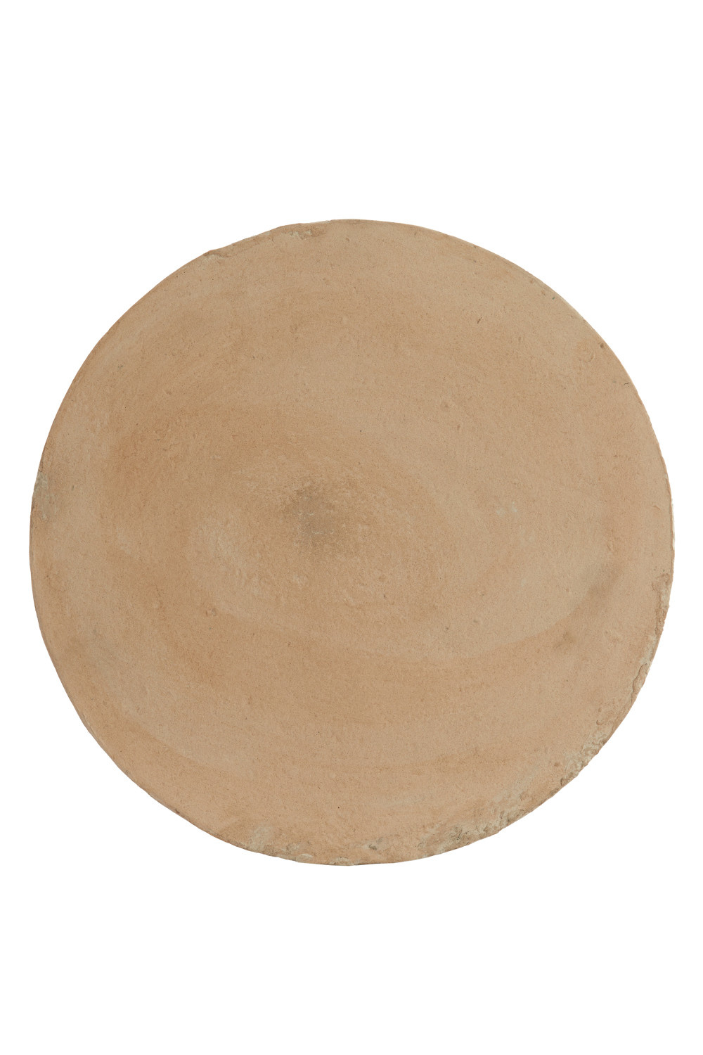 Light & Living - Bijzettafel MURLA - Ø36x56 cm - Wit