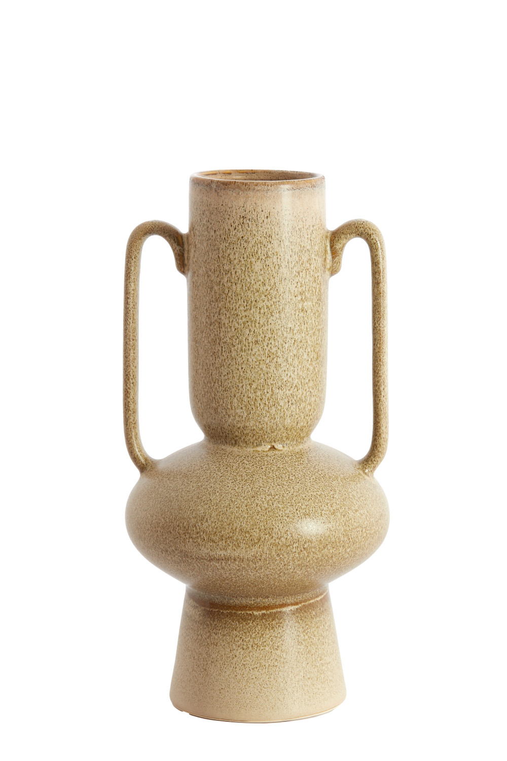 Light & Living - Vaas OTARU - Ø20x40 cm - Groen