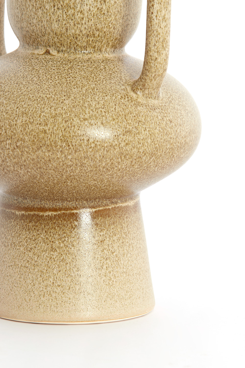 Light & Living - Vaas OTARU - Ø20x40 cm - Groen