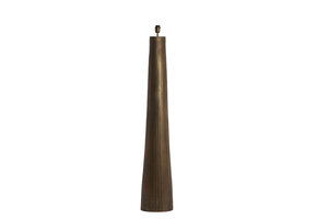Light & Living - Vloerlamp MIJAS - 27.5x14x144 cm - Bruin