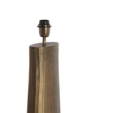 Light & Living - Vloerlamp MIJAS - 27.5x14x144 cm - Bruin