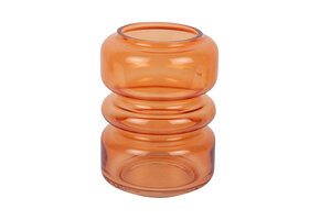 Present Time - Vaas Maravillo - Helderoranje