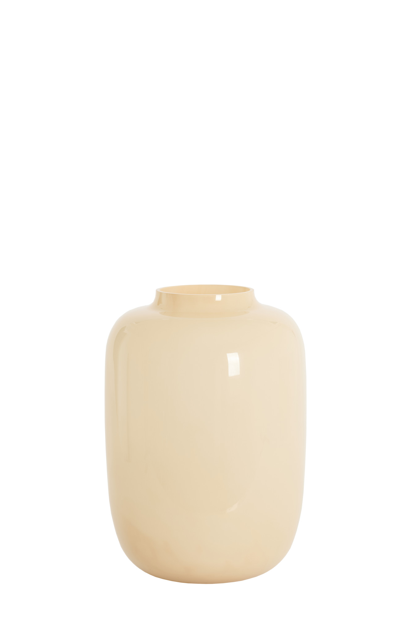 Light & Living - Vaas KOBALA - Ø24x34 cm - Wit